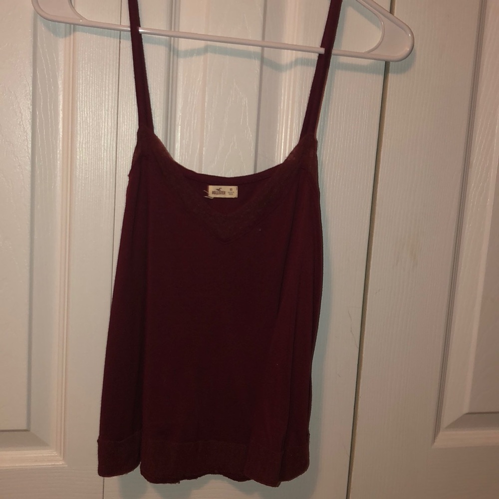 Hollister tank top
